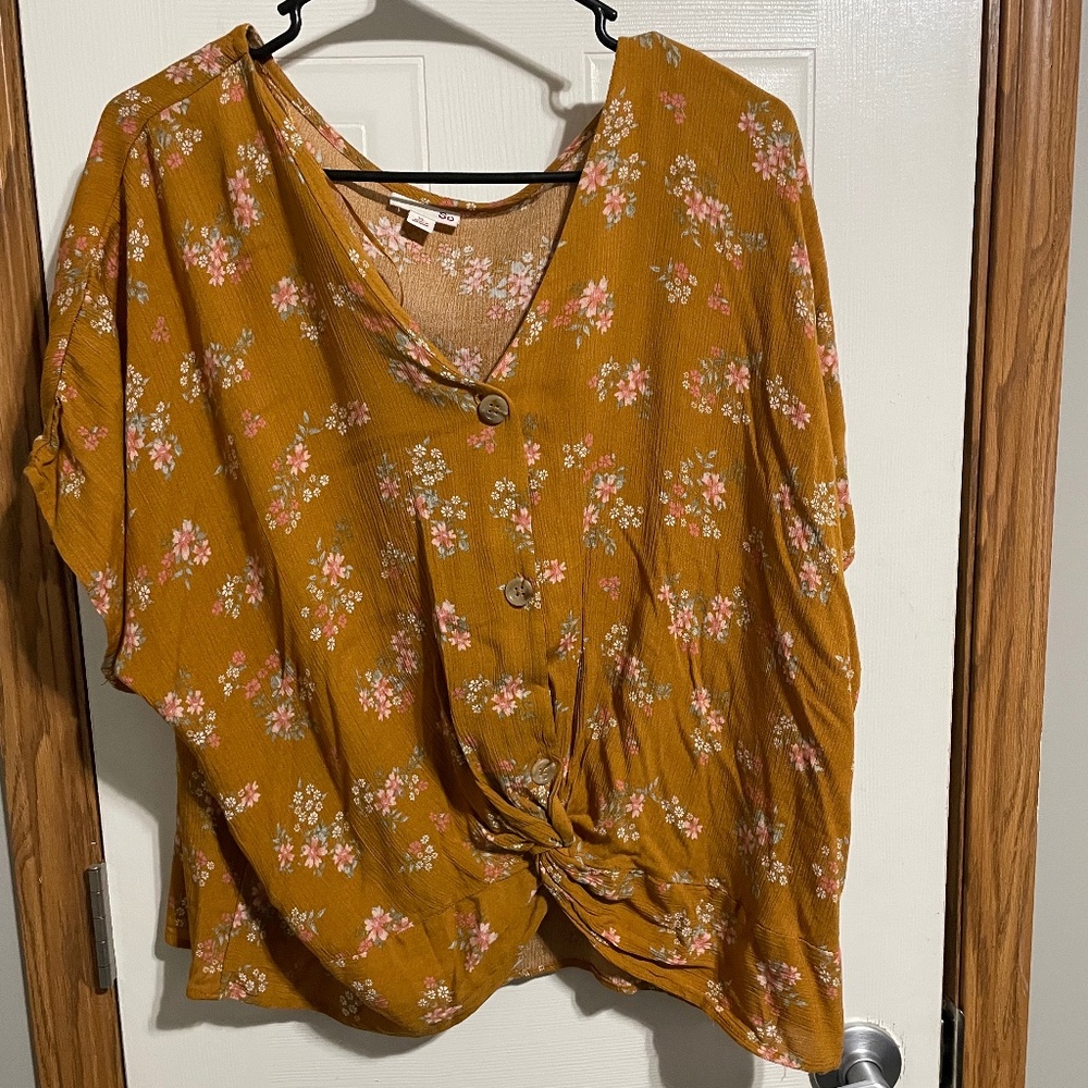 So XL top